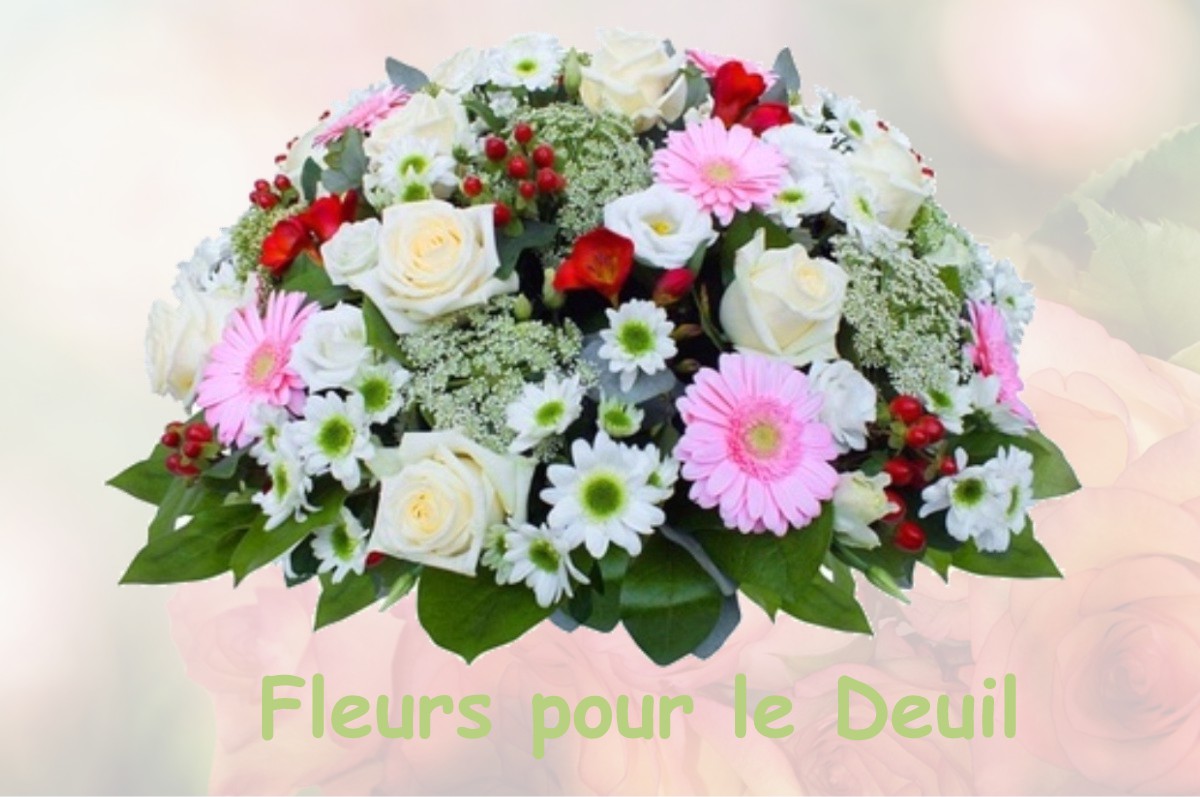 fleurs deuil LOISEY-CULEY