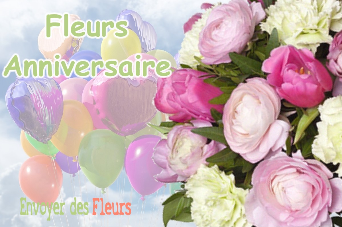 lIVRAISON FLEURS ANNIVERSAIRE à LOISEY-CULEY