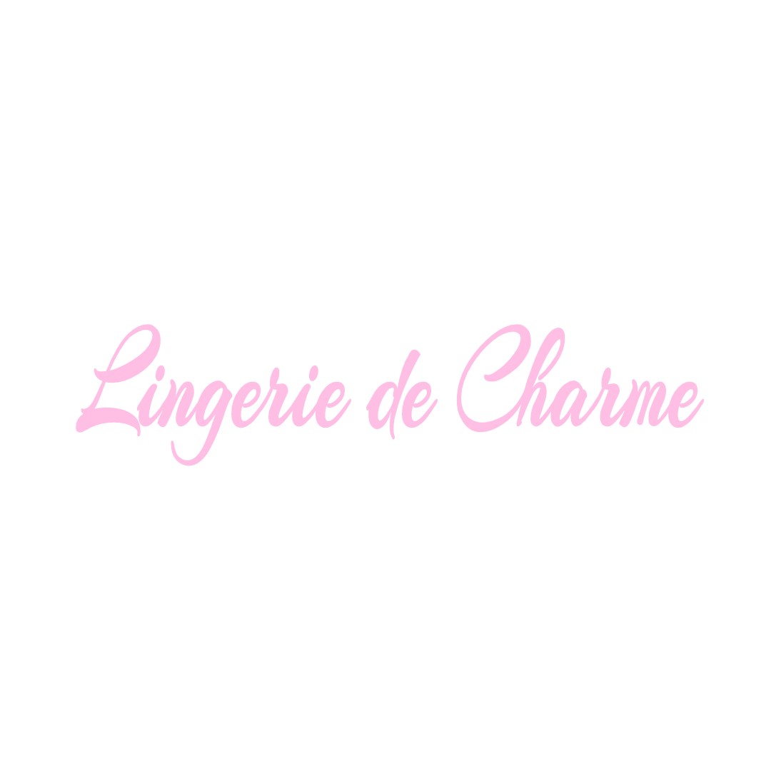 LINGERIE DE CHARME LOISEY-CULEY